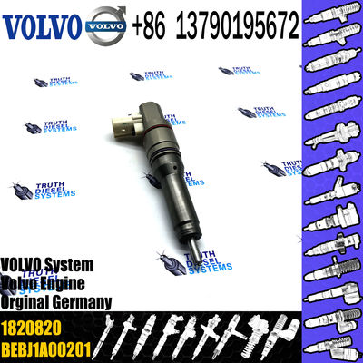 New Unit Pump Injector Electronic Unit 1660160 1725282 1742535 1820820 BEBJ1A0000 BEBJ1A00101 BEBJ1A00201 Diesel Injecto