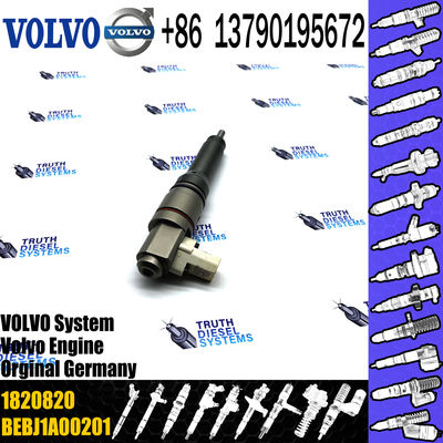 New Unit Pump Injector Electronic Unit 1660160 1725282 1742535 1820820 BEBJ1A0000 BEBJ1A00101 BEBJ1A00201 Diesel Injecto