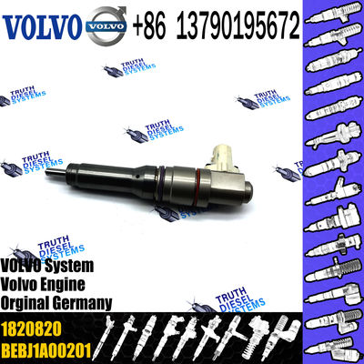 New Unit Pump Injector Electronic Unit 1660160 1725282 1742535 1820820 BEBJ1A0000 BEBJ1A00101 BEBJ1A00201 Diesel Injecto