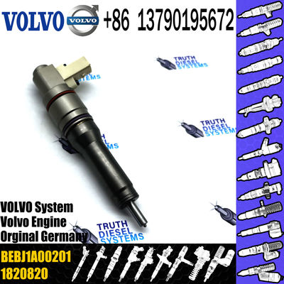 New Injector BEBJ1A00001 BEBJ1A00101 BEBJ1A00201 BEBJ1A05001 For DAF 1661060 1660160 01905002 1820820 1905002 1725282 1