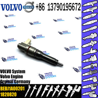 New Injector BEBJ1A00001 BEBJ1A00101 BEBJ1A00201 BEBJ1A05001 For DAF 1661060 1660160 01905002 1820820 1905002 1725282 1