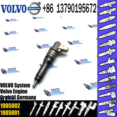 DELPHY Diesel Fuel Injection System Smart Injector BEBJ1A05001 01905002 1905002 For DAF XF85 / XF105 / MX