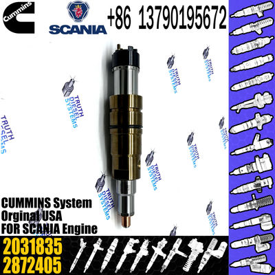 Diesel Common Rail Fuel Injector 1948565 2030519 2031836 2031835 2086663 For SCANIA