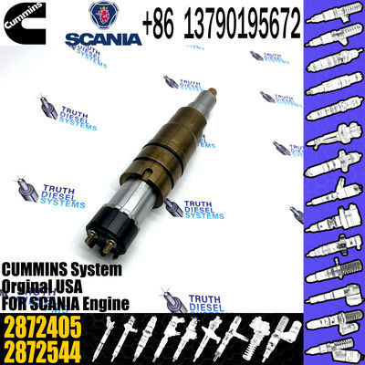 Diesel Fuel Injector 2030519 574422 2488244 574232 1846348 2872244 2872405 203618 for DC09 DC13 DC16 SCANIA​