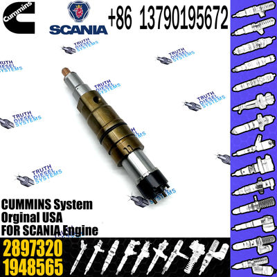 fuel Diesel Injectors Nozzle 2872289 2030519 1948565 2872544 4384363 5579419 2897320 For Cummins