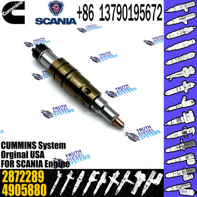 QSZ13 QSZ13 fuel injection fuel injector 2872284 2872544 2872289 2894920 1948565 2029622