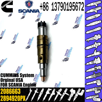 Diesel Common Rail Fuel Injector 1948565 2030519 1881565 2872405 2031836 2031835 2086663