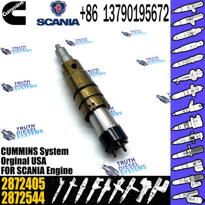 Fuel Injector Assembly 2872544 2086663 2057401 2872405 203183 Common Rail Injector