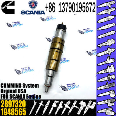 Diesel Injectors Nozzle 2872289 2030519 1948565 2872544 4384363 5579419 2897320 For Cummins