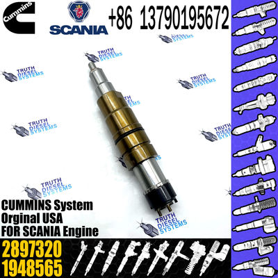Diesel Injectors Nozzle 2872289 2030519 1948565 2872544 4384363 5579419 2897320 For Cummins