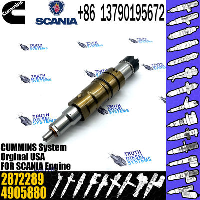 Diesel Fuel Injector 2872544 2872289 2872284 4955080 2872405 2894920 1948565