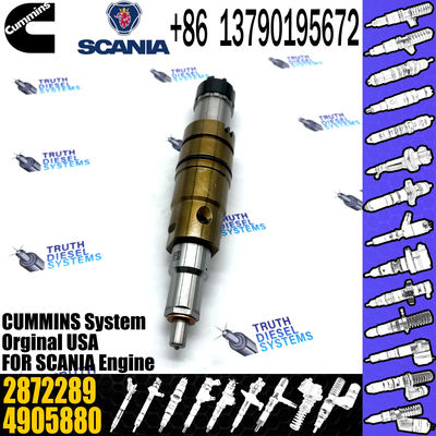 Diesel Fuel Injector 2872544 2872289 2872284 4955080 2872405 2894920 1948565