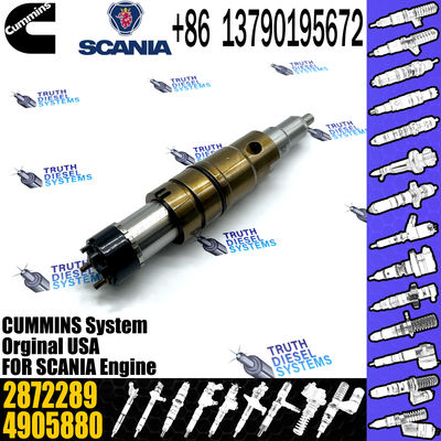 Diesel Fuel Injector 2872544 2872289 2872284 4955080 2872405 2894920 1948565