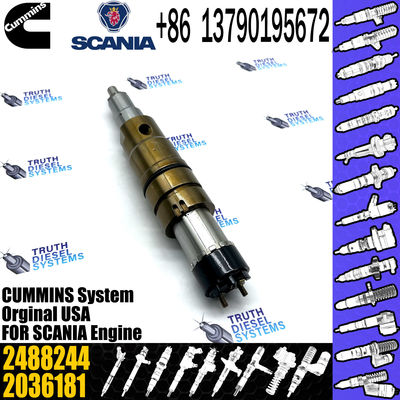 Diesel Engine RDC13A DC16A Fuel Injector 2232307 574423 2057401 2086663 2488244