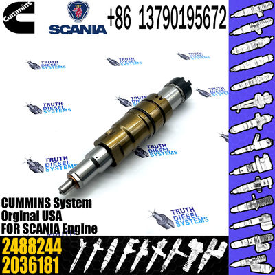 Diesel Engine RDC13A DC16A Fuel Injector 2232307 574423 2057401 2086663 2488244