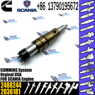 Diesel Engine RDC13A DC16A Fuel Injector 2232307 574423 2057401 2086663 2488244