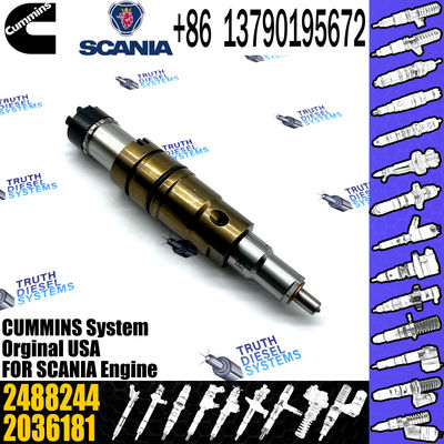 Diesel Engine RDC13A DC16A Fuel Injector 2232307 574423 2057401 2086663 2488244