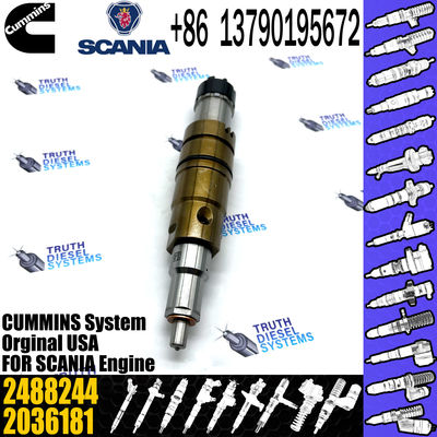 Diesel Engine RDC13A DC16A Fuel Injector 2232307 574423 2057401 2086663 2488244