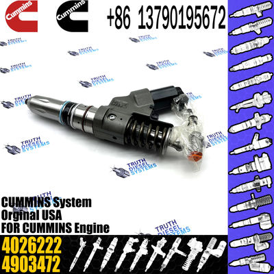 Injector 4903319 4902921 4903472 4026222 For CUMMINS M11 QSM11 ISM11 Diesel Engine