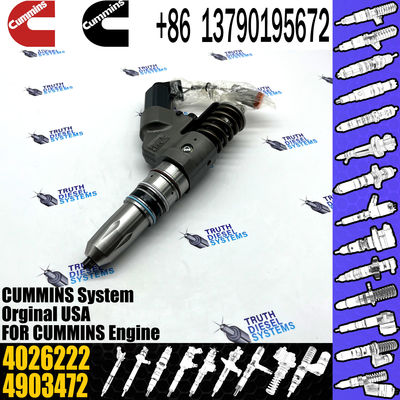 Injector 4903319 4902921 4903472 4026222 For CUMMINS M11 QSM11 ISM11 Diesel Engine