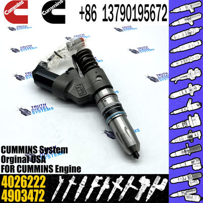 Injector 4903319 4902921 4903472 4026222 For CUMMINS M11 QSM11 ISM11 Diesel Engine