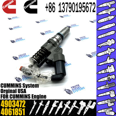 Fuel Injector 4903472 4026222 3095040 3411756 3083849 For Cummins s M11 QSM ISM Diesel Engine