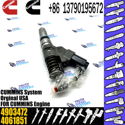 Fuel Injector 4903472 4026222 3095040 3411756 3083849 For Cummins s M11 QSM ISM Diesel Engine