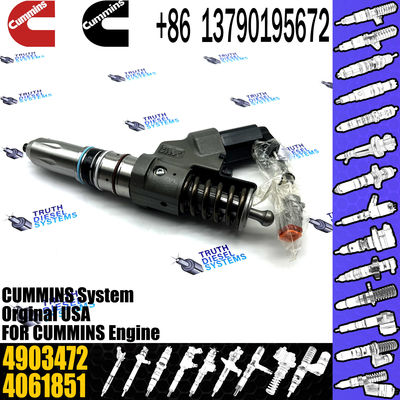 Fuel Injector 4903472 4026222 3095040 3411756 3083849 For Cummins s M11 QSM ISM Diesel Engine