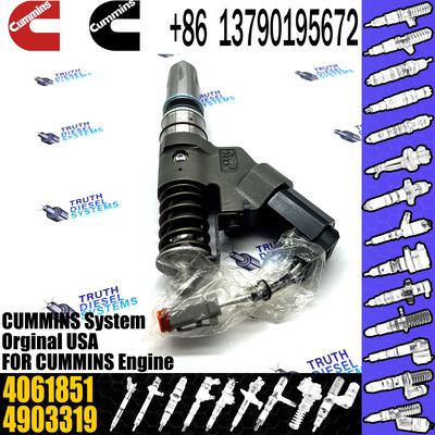 QSM11 ISM11 M11 Engine fuel injector 4902921 3411754 4903319 4061851 3411752 3411761 4307547
