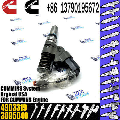 Injector 4903319 4902921 4903472 4026222 For CUMMINS M11 QSM11 ISM11 Diesel Engine
