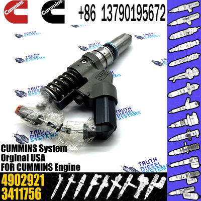 M11 QSM11 ISM11 Diesel Engine Fuel Injector 4902921 4061851 3087557 4307516 3411845 Fuel Injector Assy For Cummins