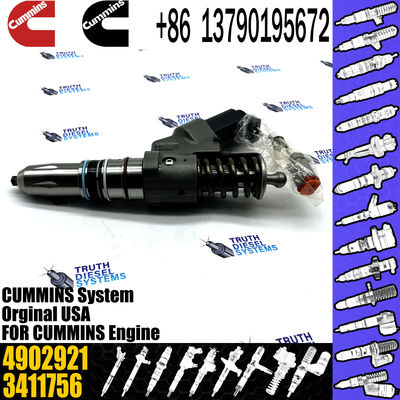M11 QSM11 ISM11 Diesel Engine Fuel Injector 4902921 4061851 3087557 4307516 3411845 Fuel Injector Assy For Cummins