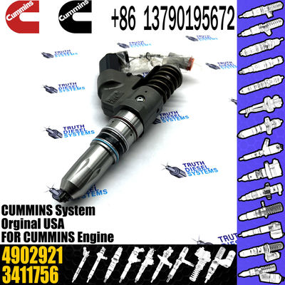 M11 QSM11 ISM11 Diesel Engine Fuel Injector 4902921 4061851 3087557 4307516 3411845 Fuel Injector Assy For Cummins