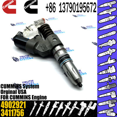 M11 QSM11 ISM11 Diesel Engine Fuel Injector 4902921 4061851 3087557 4307516 3411845 Fuel Injector Assy For Cummins