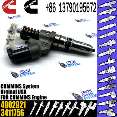 M11 QSM11 ISM11 Diesel Engine Fuel Injector 4902921 4061851 3087557 4307516 3411845 Fuel Injector Assy For Cummins