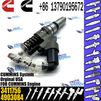 ISM11 QSM11 Engine Nozzle Diesel Engine Fuel Injector 4026222 4061851 3411756 3411754 For Cummins