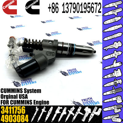 ISM11 QSM11 Engine Nozzle Diesel Engine Fuel Injector 4026222 4061851 3411756 3411754 For Cummins