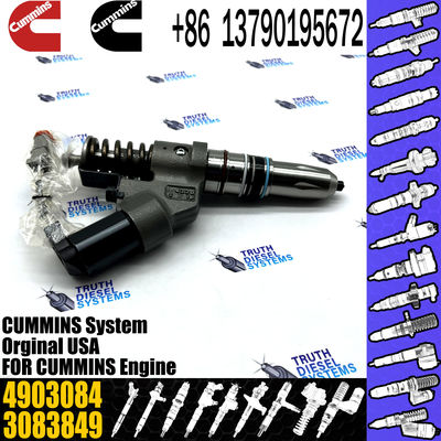 Diesel M11 Engine Fuel Injector Assembly 4026222 4903084 3083871 4307516 3411845 3411754