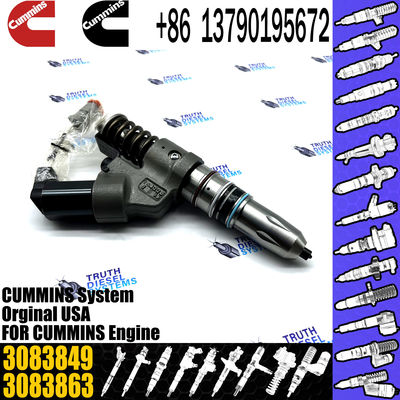 Fuel Injector 3609925 3083849 3087772 3095731 3083863 for QSM ISM QSM11 ISM11 M11