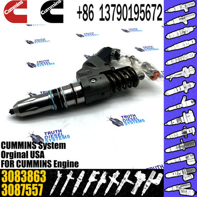 ISM11 QSM11 M11 Diesel engine Fuel injector 3411754 3411756 3609925 3083849 3087772 3411755 3095731 3083863