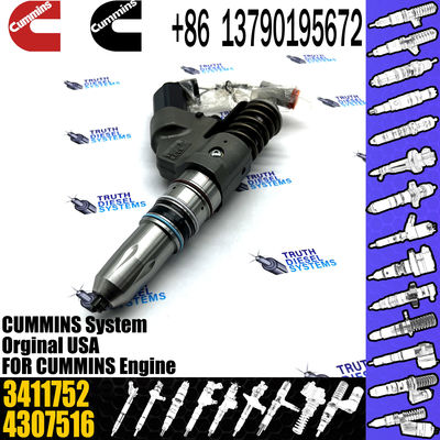 Diesel Fuel Injector common rail injector CUM-MINS M11 3411761 4903084 4061851 4902921 3411752 3411753 3411756