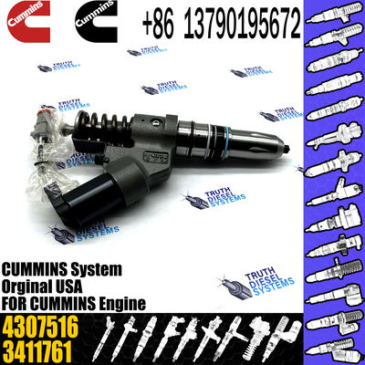 QSM11 ISM11 M11 L10 Engine Diesel Fuel Injector 4307516 4902921 4903084 3083863 3411752