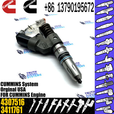 QSM11 ISM11 M11 L10 Engine Diesel Fuel Injector 4307516 4902921 4903084 3083863 3411752