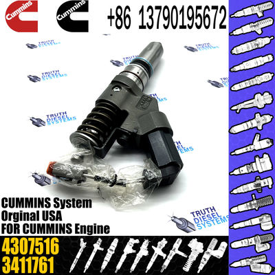 QSM11 ISM11 M11 L10 Engine Diesel Fuel Injector 4307516 4902921 4903084 3083863 3411752