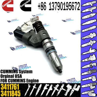 M11 QSM ISM QSM11 ISM11 Diesel Engine Fuel Injector 4026222 3411756 3411761 4026222 4061851 3095040