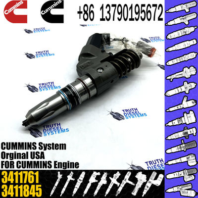 M11 QSM ISM QSM11 ISM11 Diesel Engine Fuel Injector 4026222 3411756 3411761 4026222 4061851 3095040