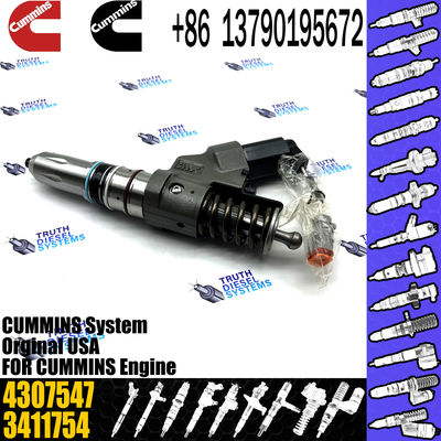 Diesel M11 Engine Fuel Injector Assembly 4026222 4903084 3083871 4307547