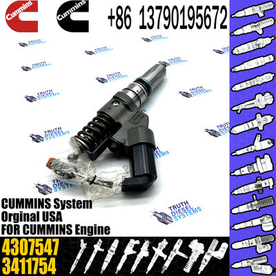 Diesel M11 Engine Fuel Injector Assembly 4026222 4903084 3083871 4307547