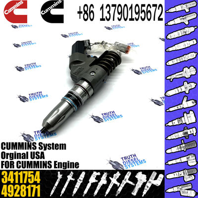 M11 Common Rail Fuel Injector Assembly 3411756 4026222 4903472 4061851 4903319 3095040 4902921 4903084 3411754