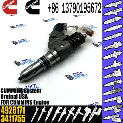 QSM11 M11 ISM11 Diesel Engine parts 4928171 4903472 4903319 4902921 4903084 Fuel injector for cummins
